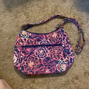 Vera Bradley cross body / shoulder bag